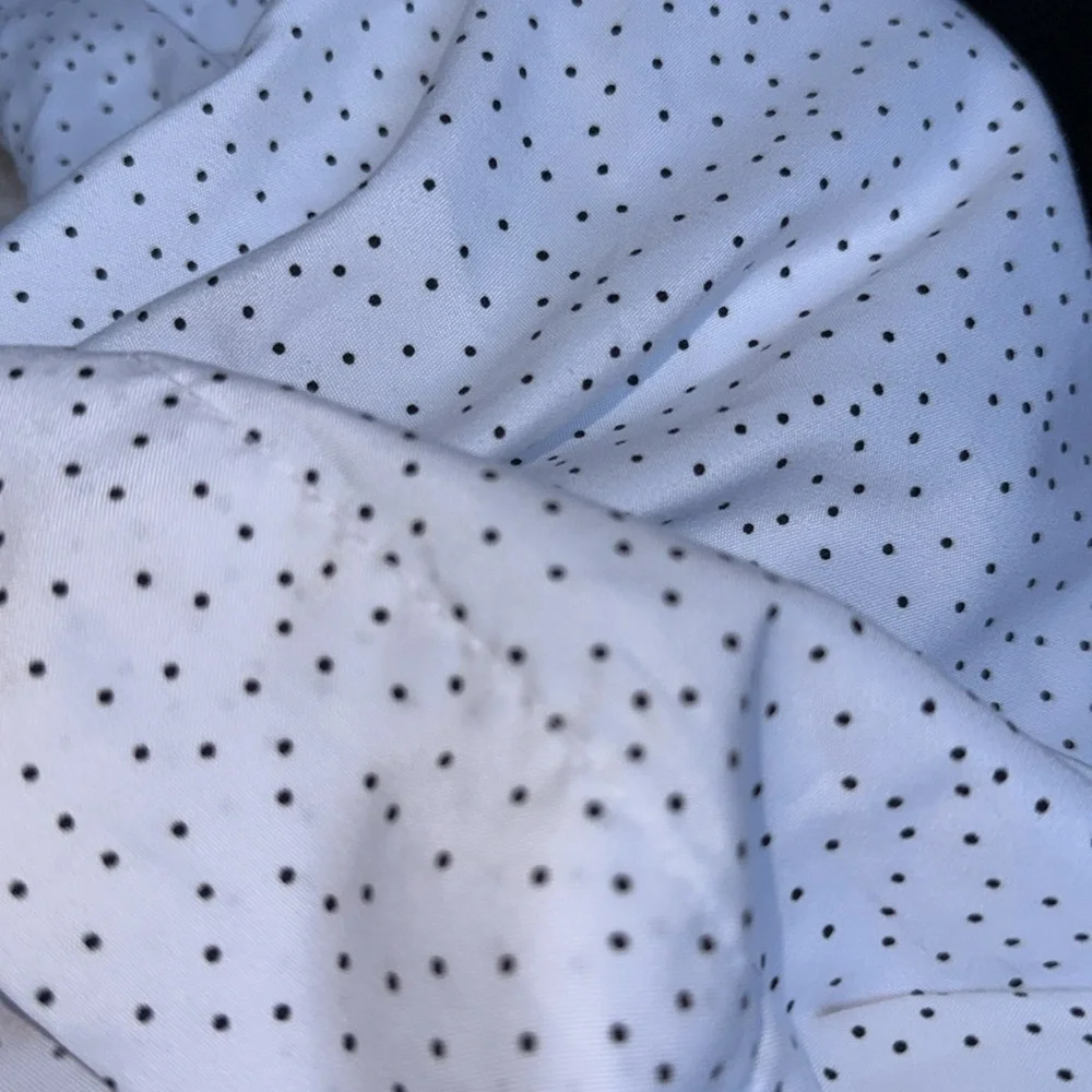 Room Essentials Cotton‎ Printed T-Knit Pin Polka Dots Bedding Set